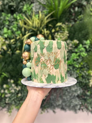 Celebration Cake - You Make My Dreams