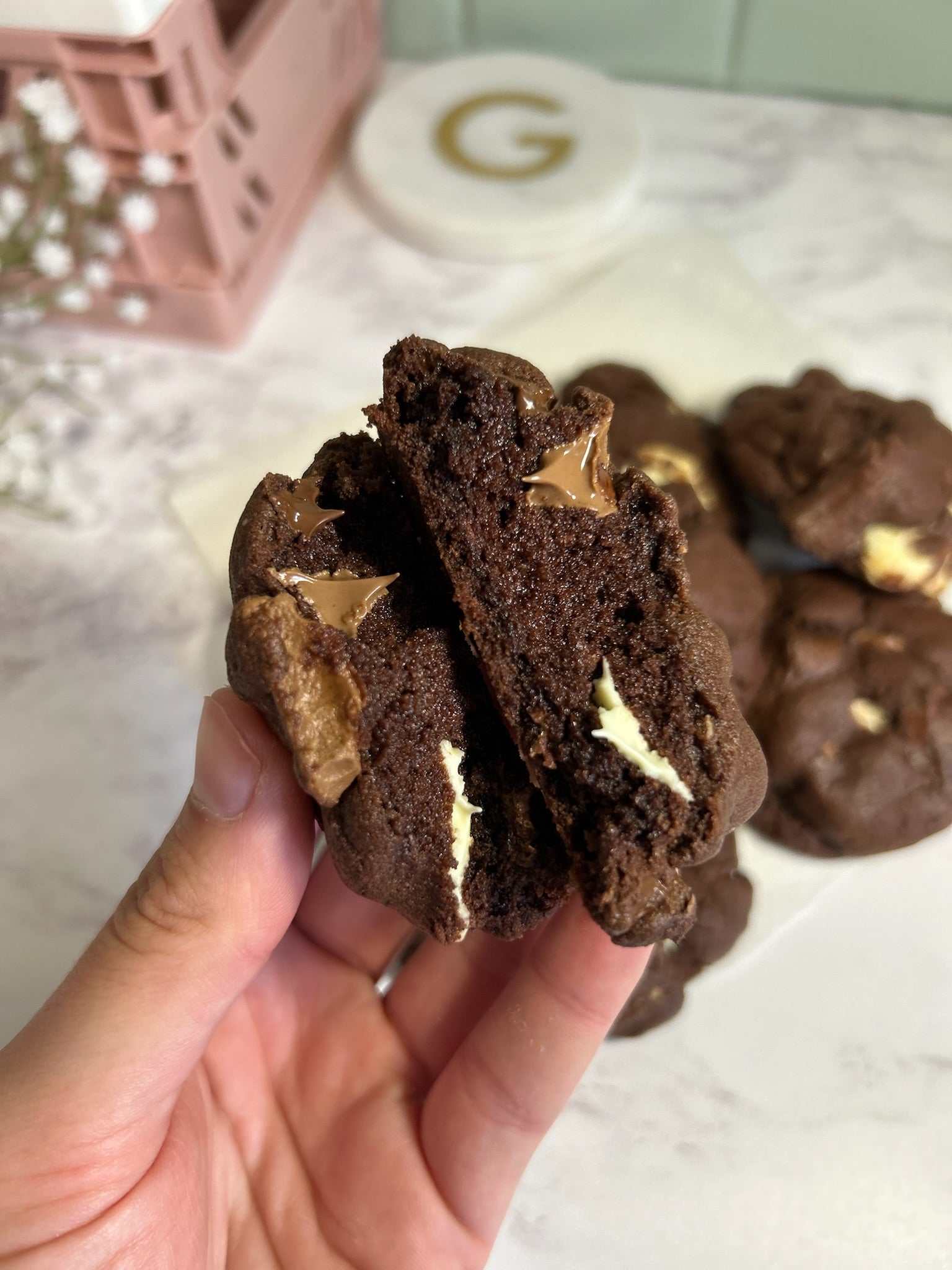 NYC Cookies