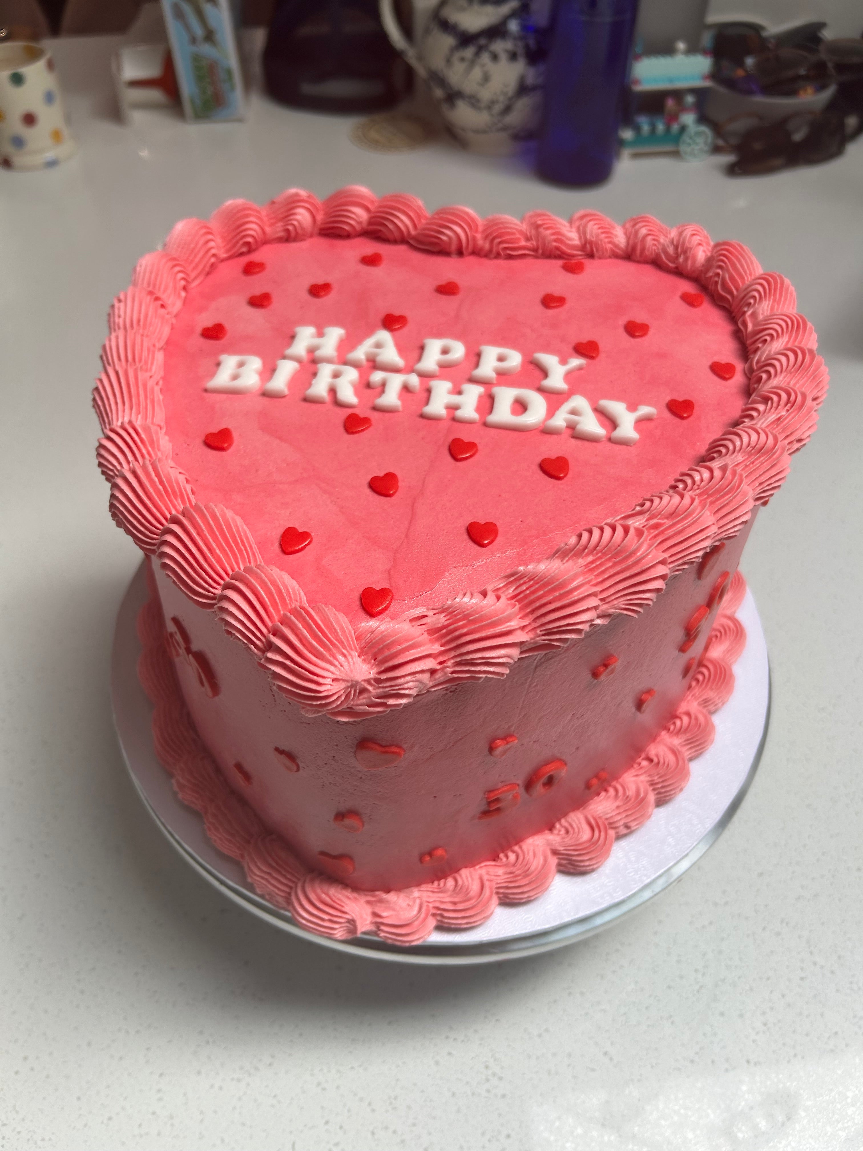 Celebration Cake - You Make My Dreams