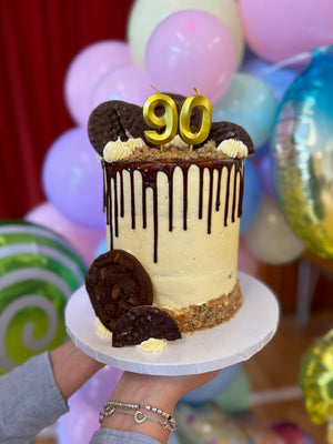 Celebration Cake - You Make My Dreams