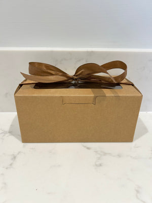 Brownie Gift Box - You Make My Dreams