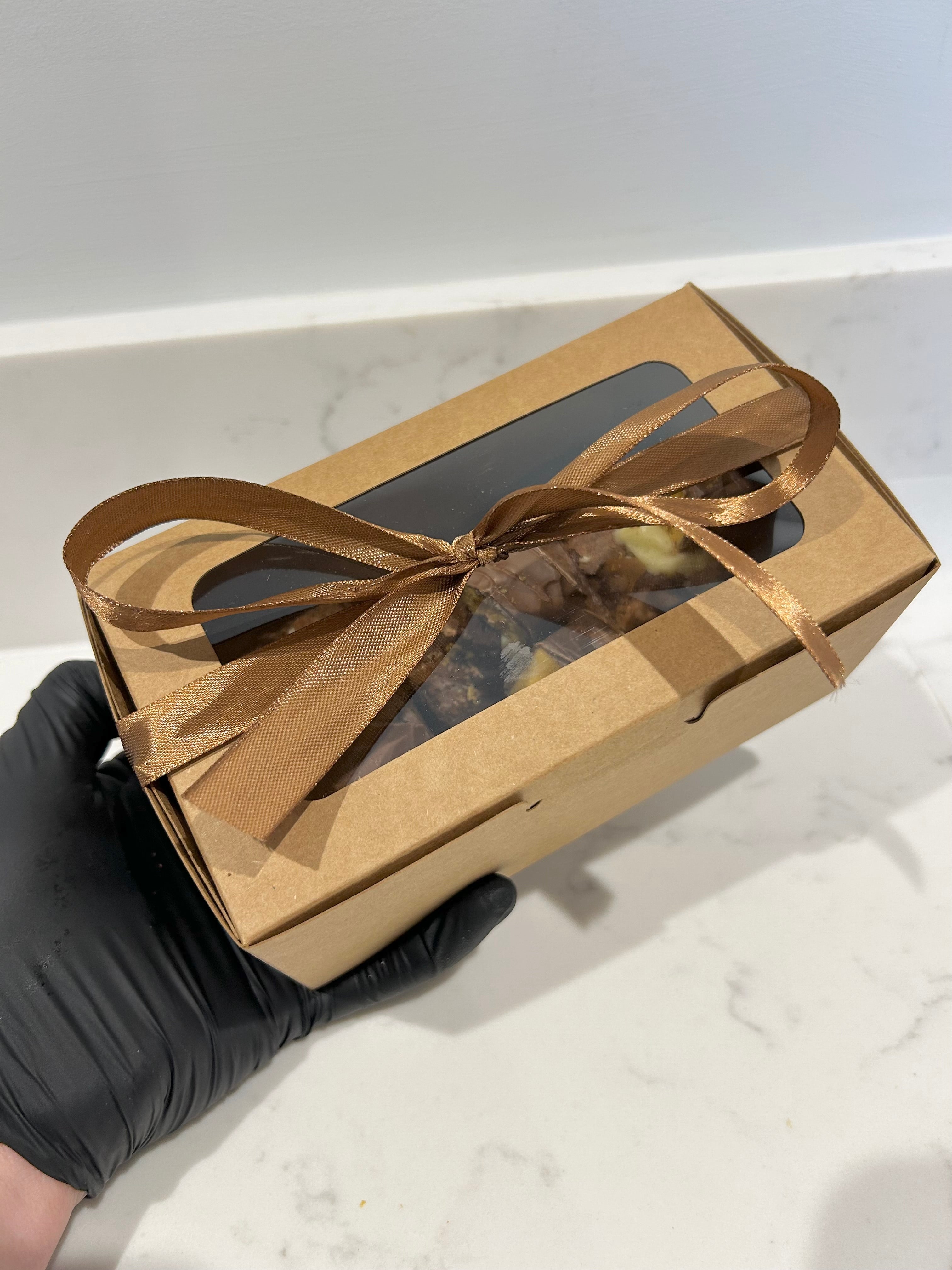 Brownie Gift Box - You Make My Dreams