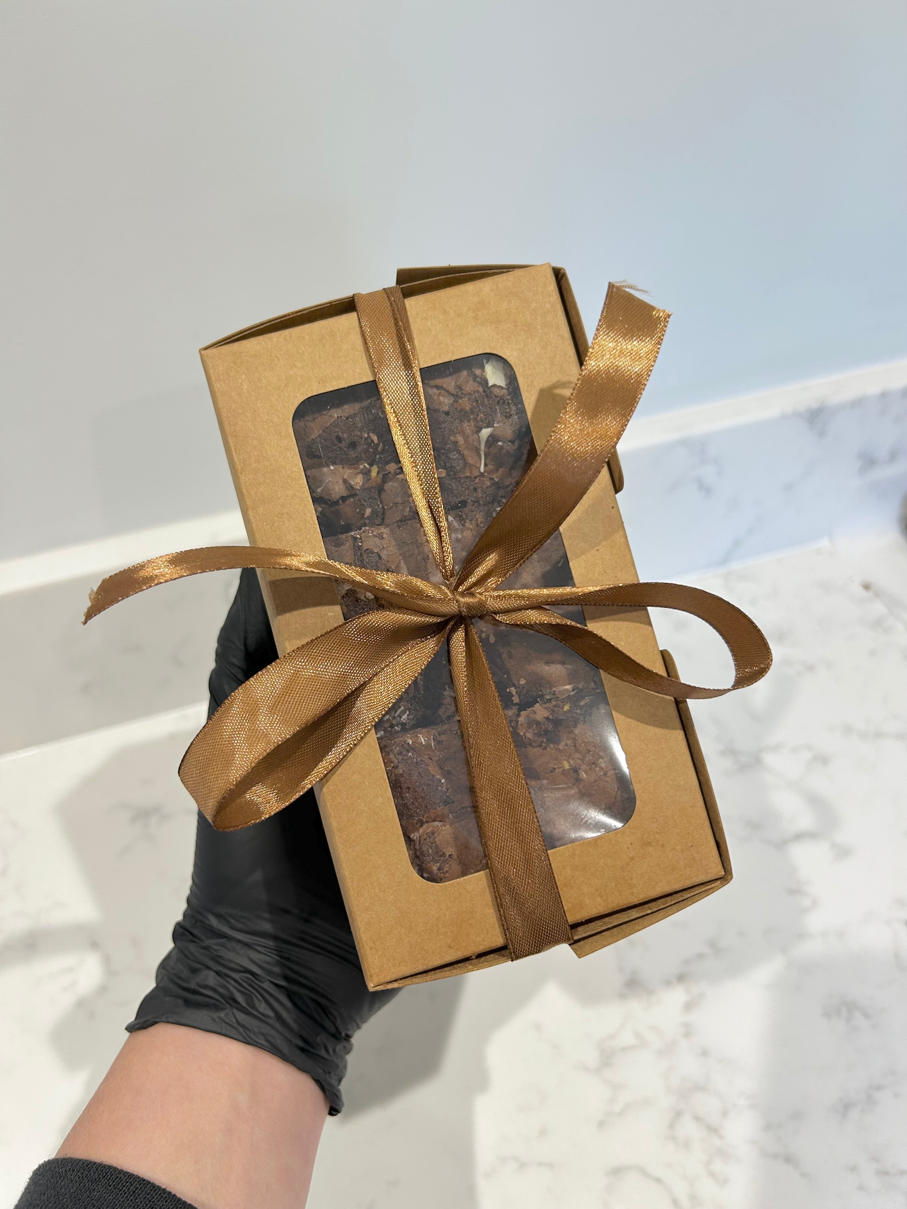 Brownie Gift Box - You Make My Dreams