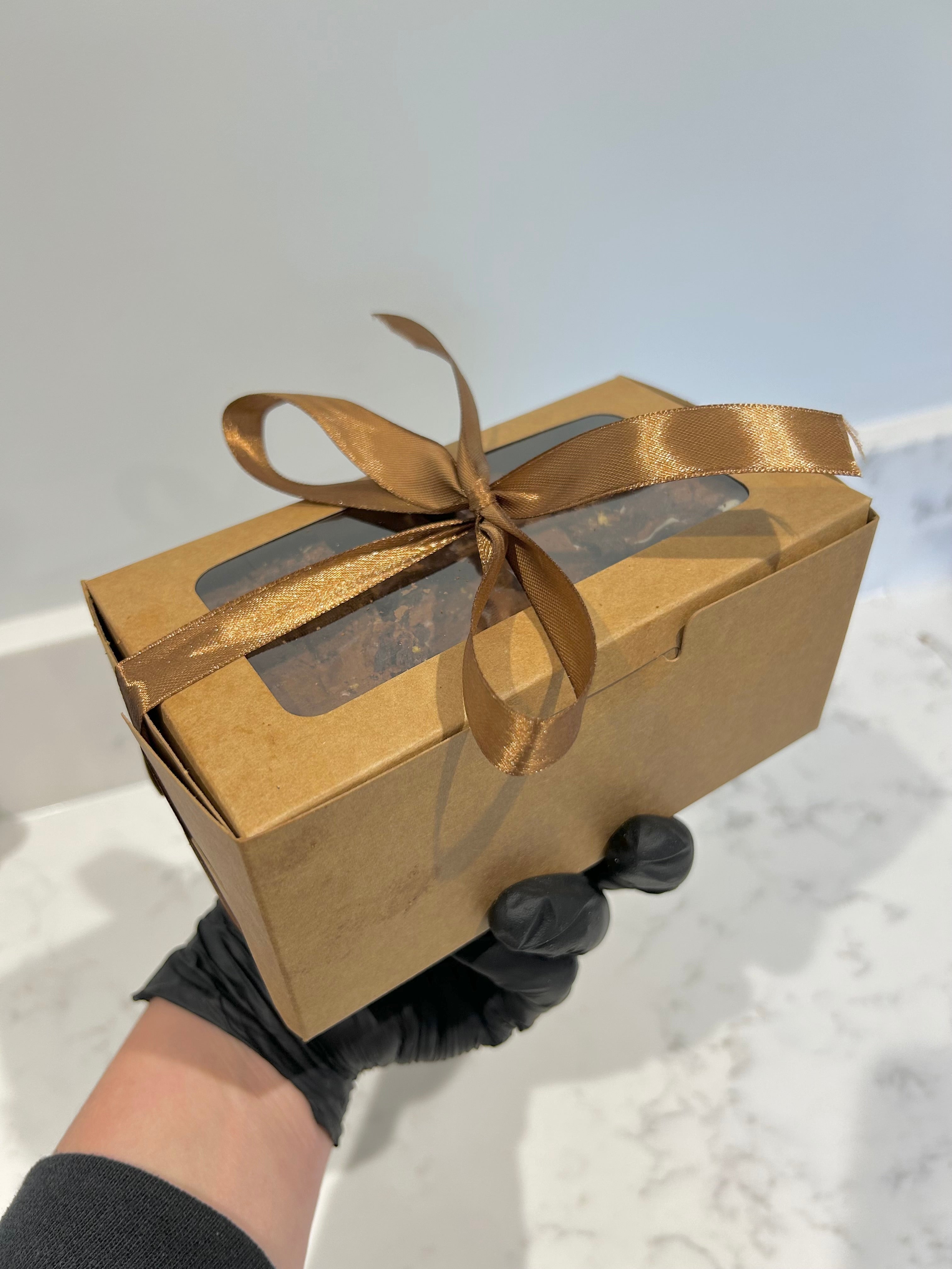 Brownie Gift Box - You Make My Dreams