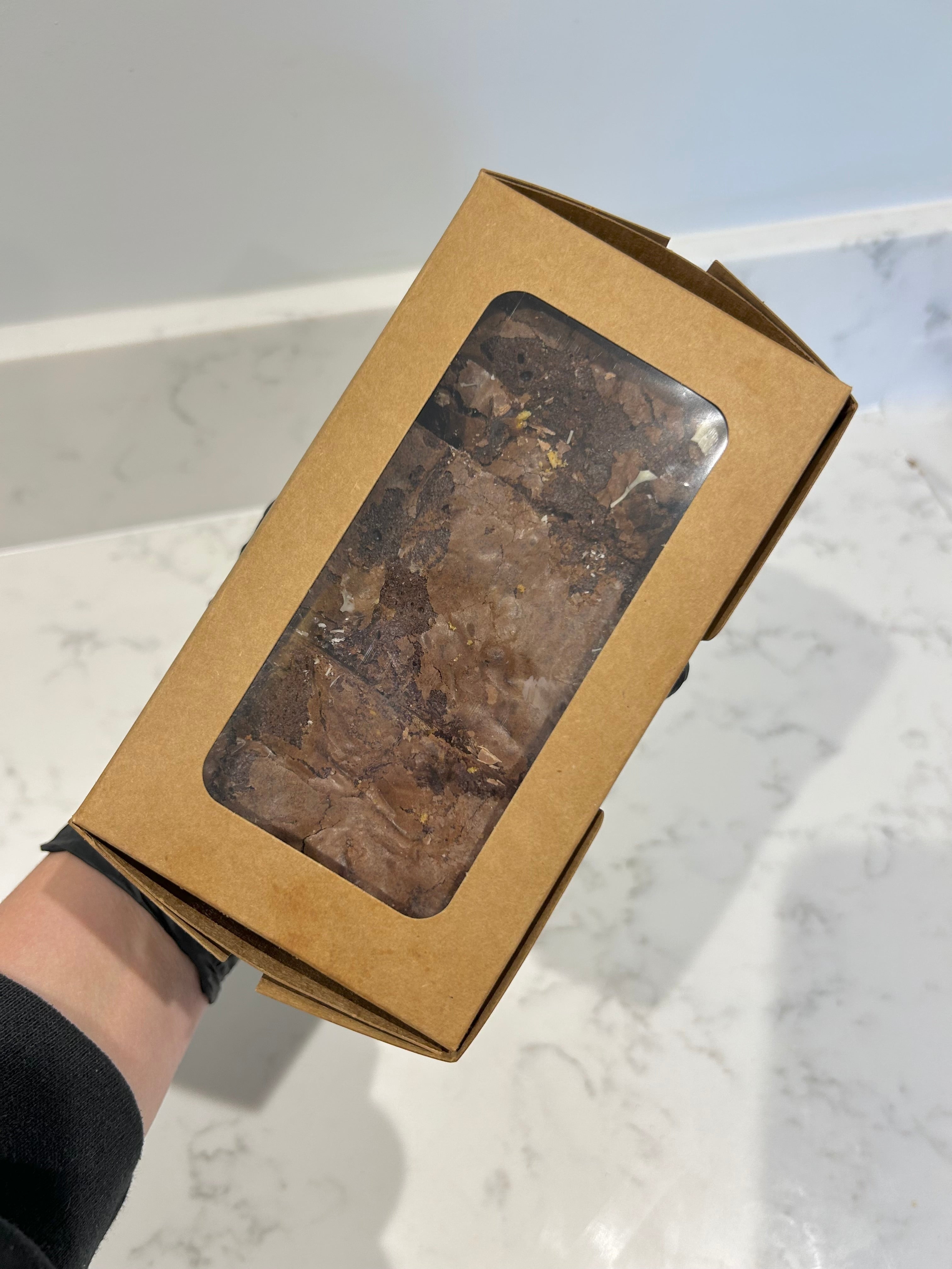 Brownie Gift Box - You Make My Dreams