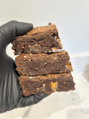 Brownie Gift Box - You Make My Dreams