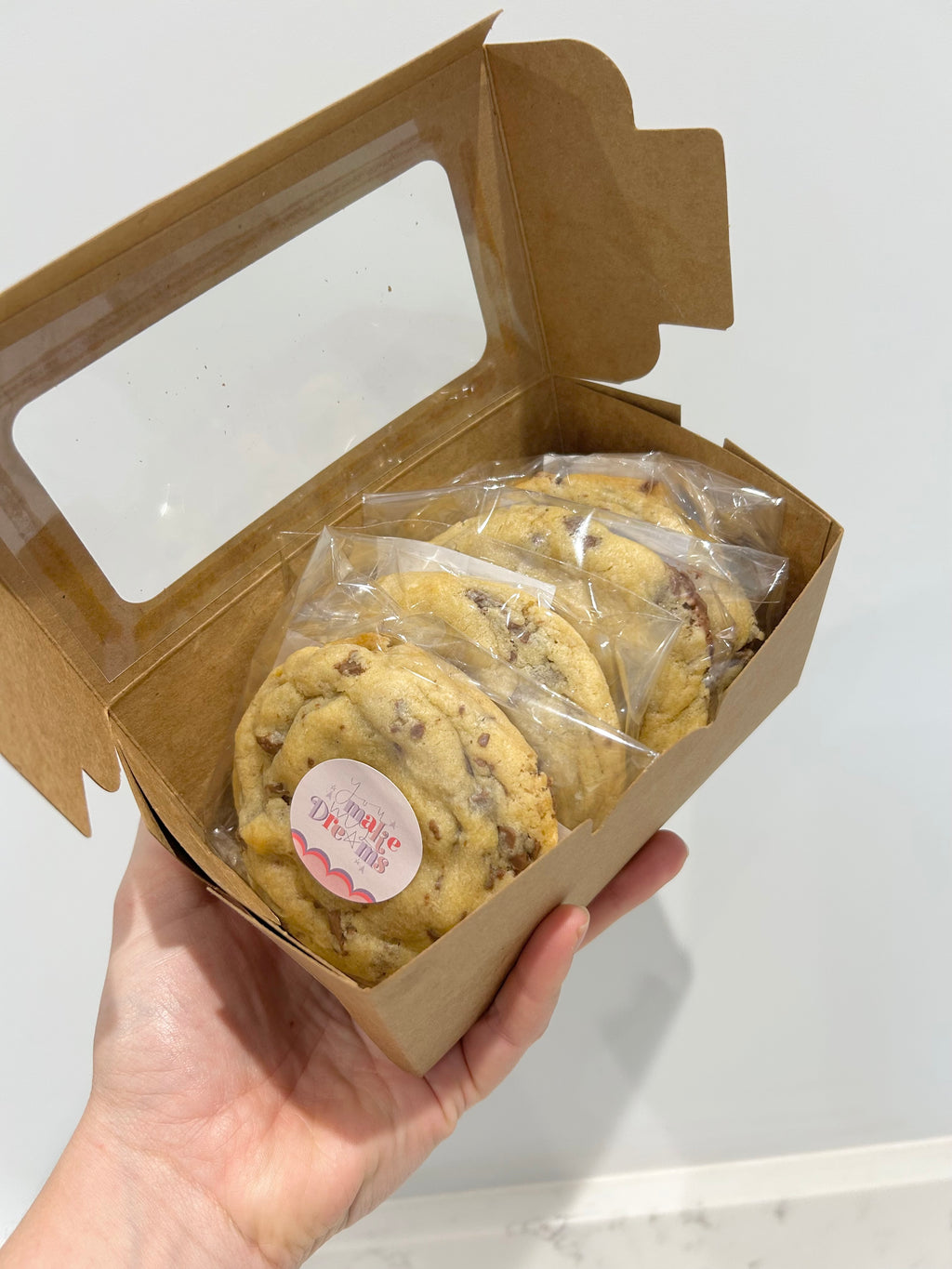 Cookie Gift Box