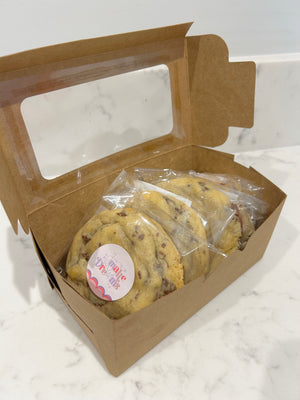 Cookie Gift Box - You Make My Dreams