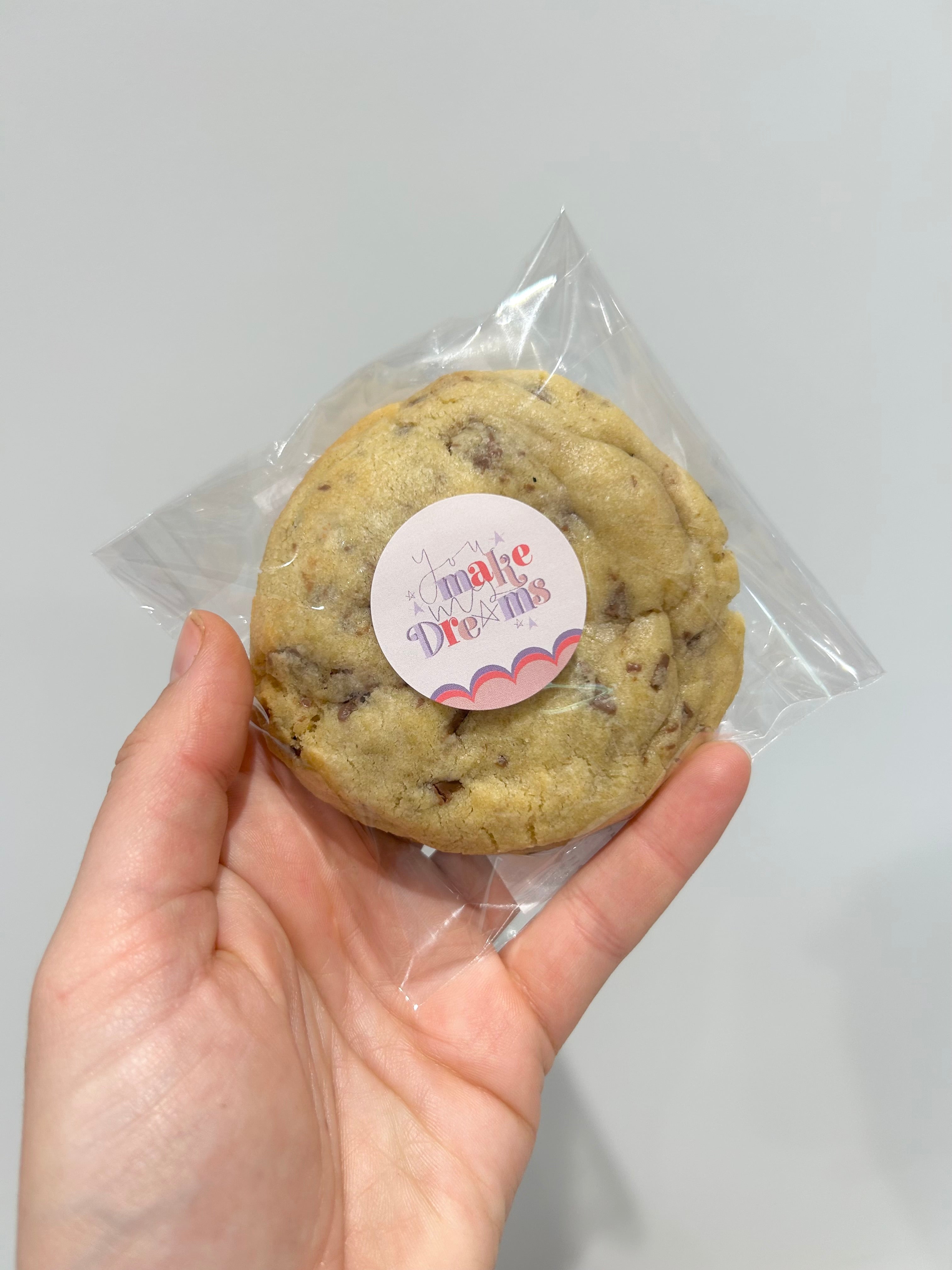 Cookie Gift Box - You Make My Dreams