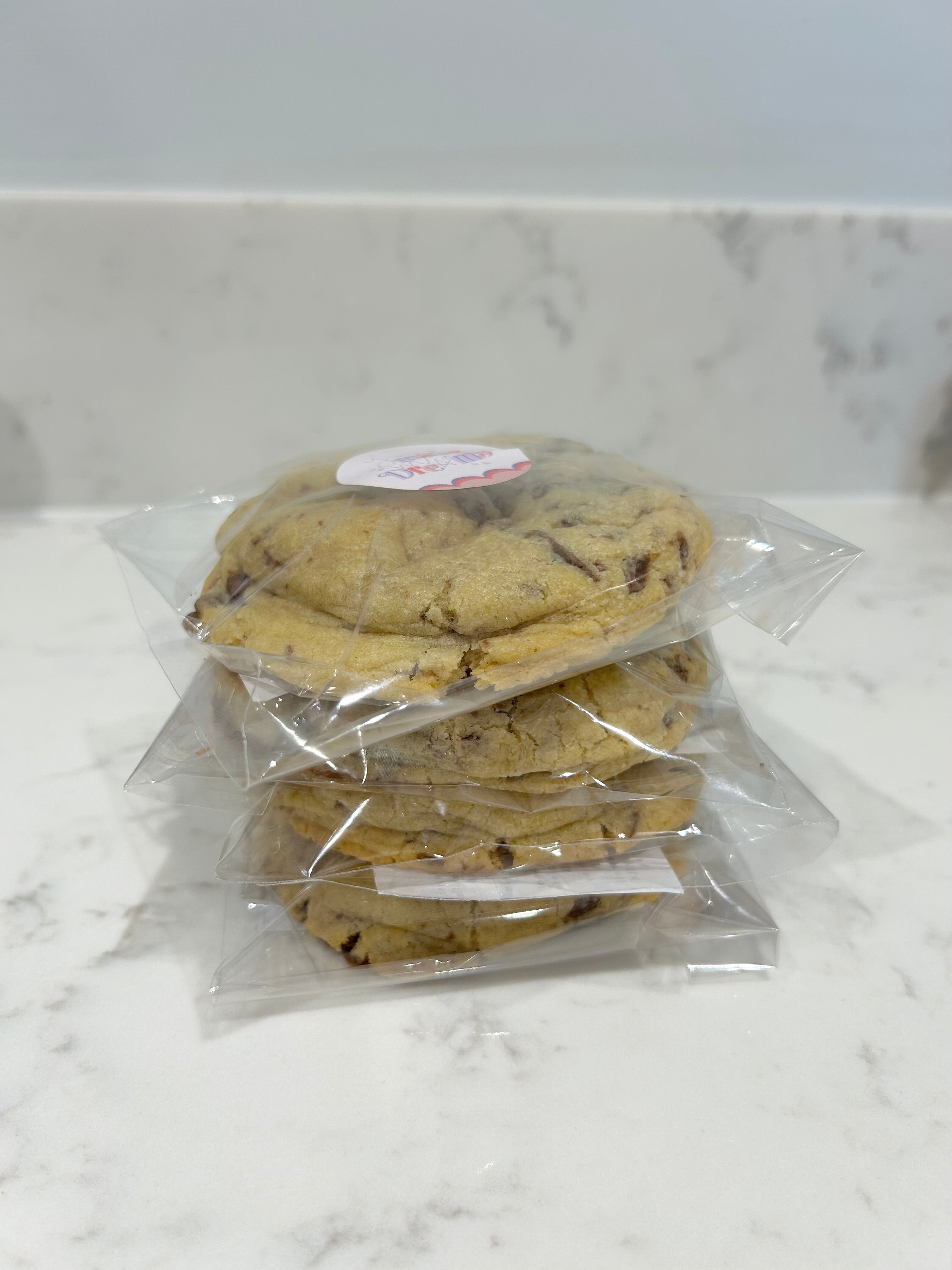 Cookie Gift Box - You Make My Dreams