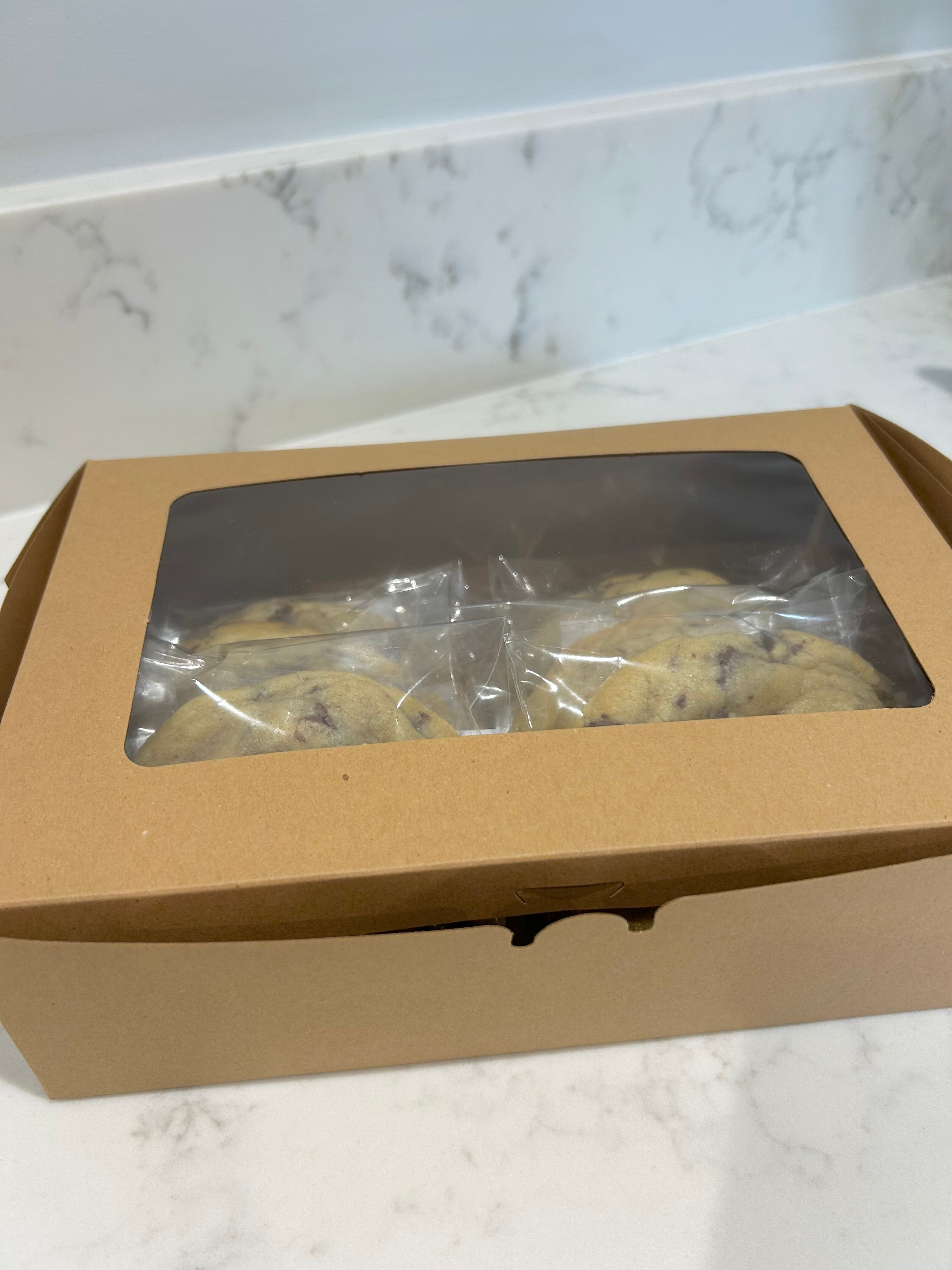 Cookie Gift Box - You Make My Dreams