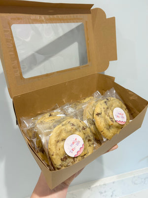 Cookie Gift Box - You Make My Dreams