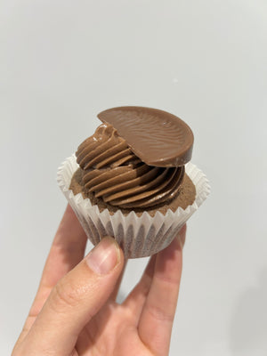 Stuffed Cupcake Box - You Make My Dreams