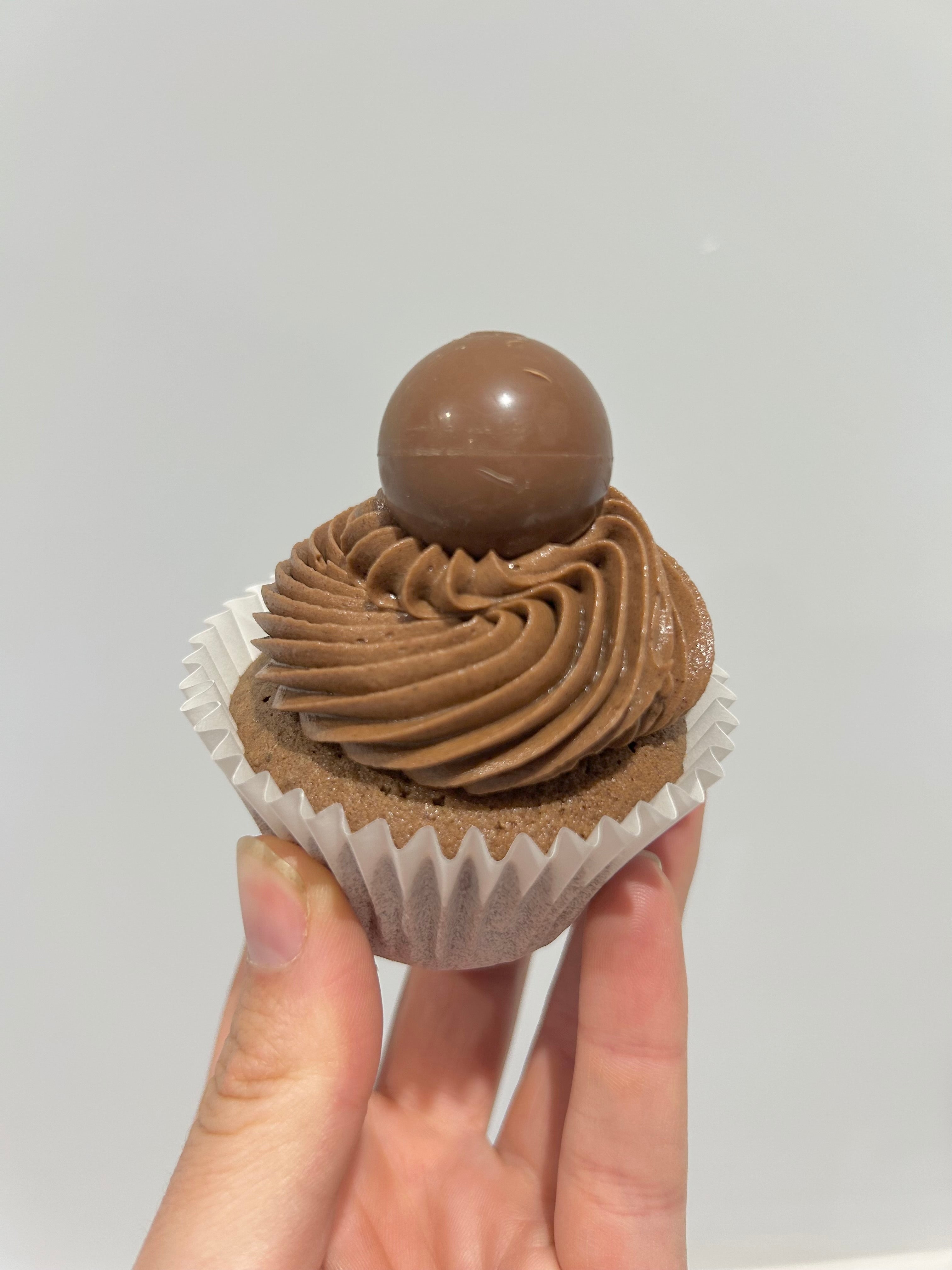Stuffed Cupcake Box - You Make My Dreams