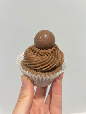Stuffed Cupcake Box - You Make My Dreams