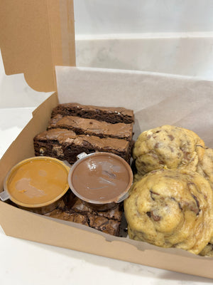 Dipping Box - You Make My Dreams