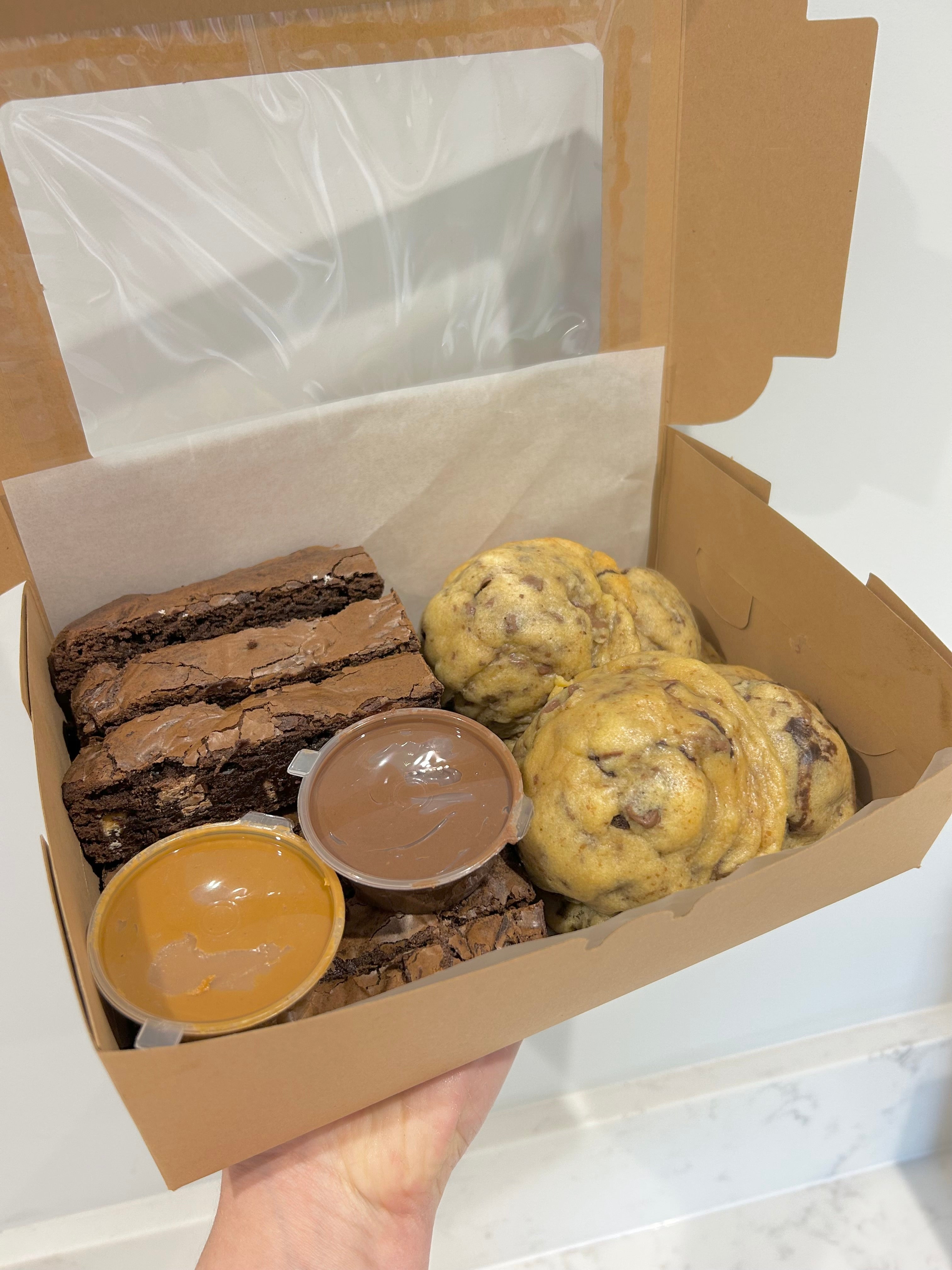 Dipping Box - You Make My Dreams