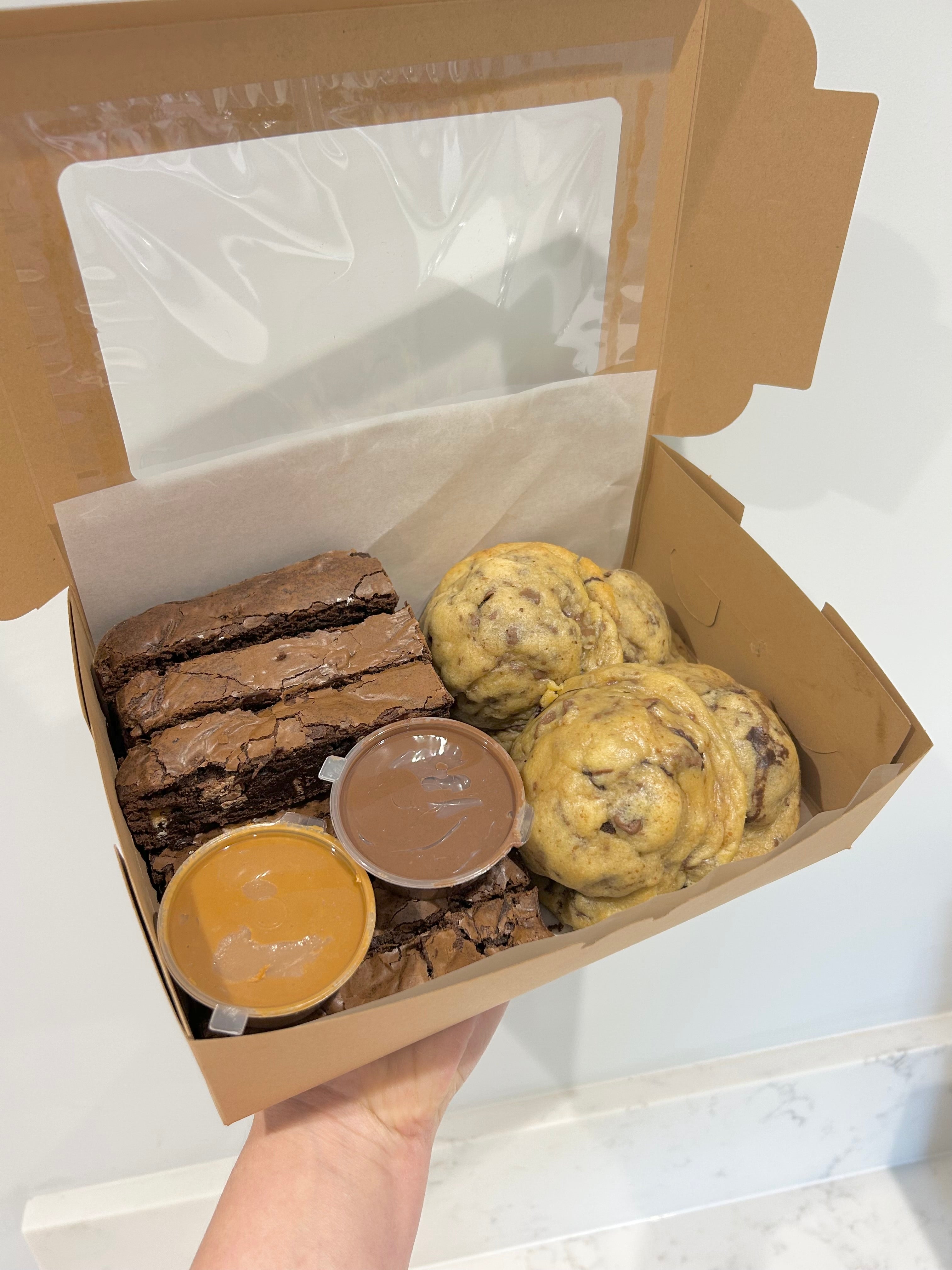 Dipping Box - You Make My Dreams