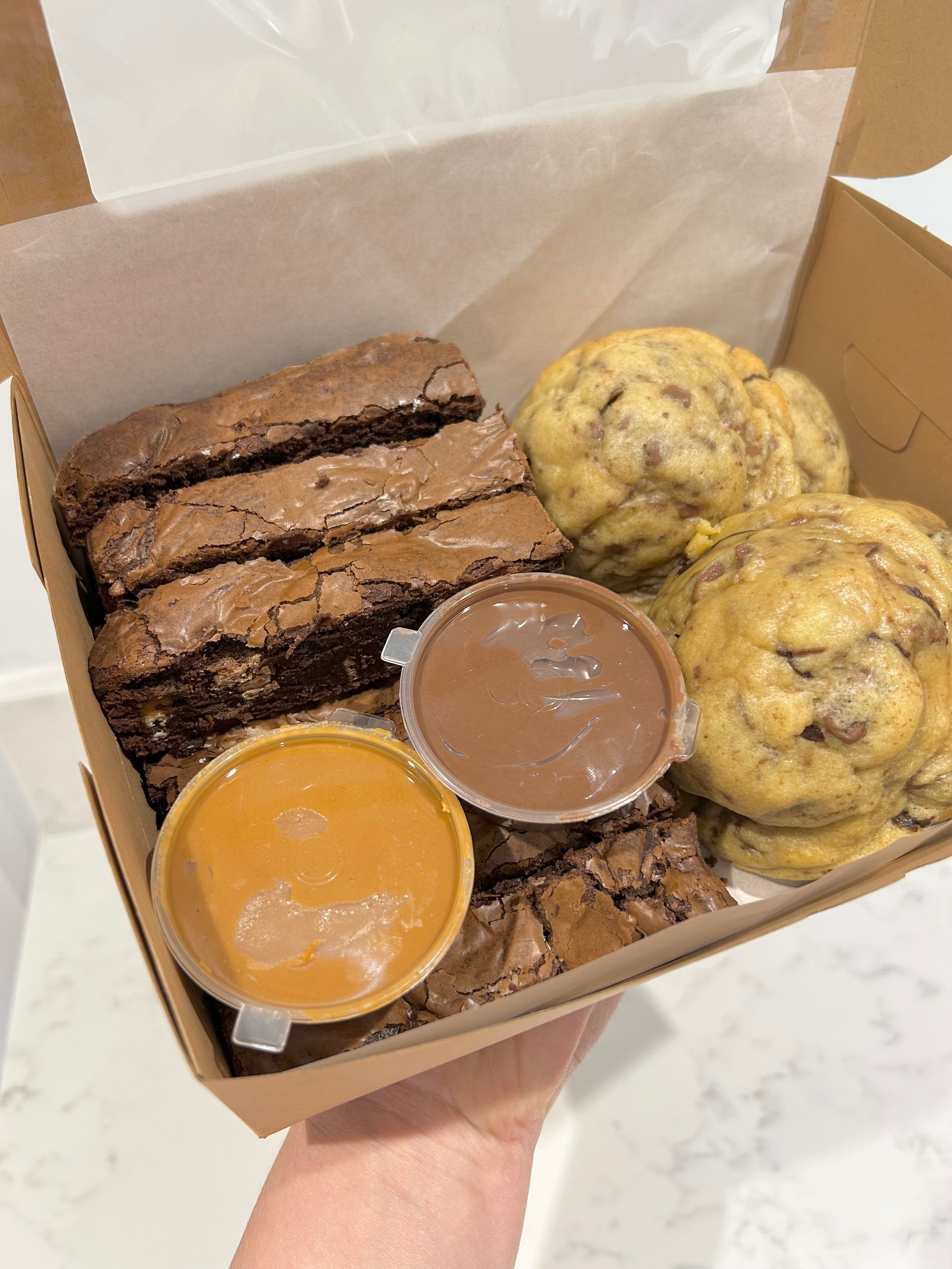 Dipping Box - You Make My Dreams
