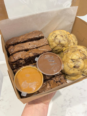 Dipping Box - You Make My Dreams