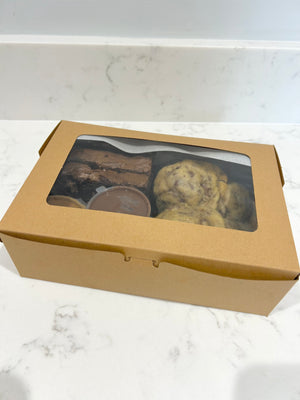 Dipping Box - You Make My Dreams