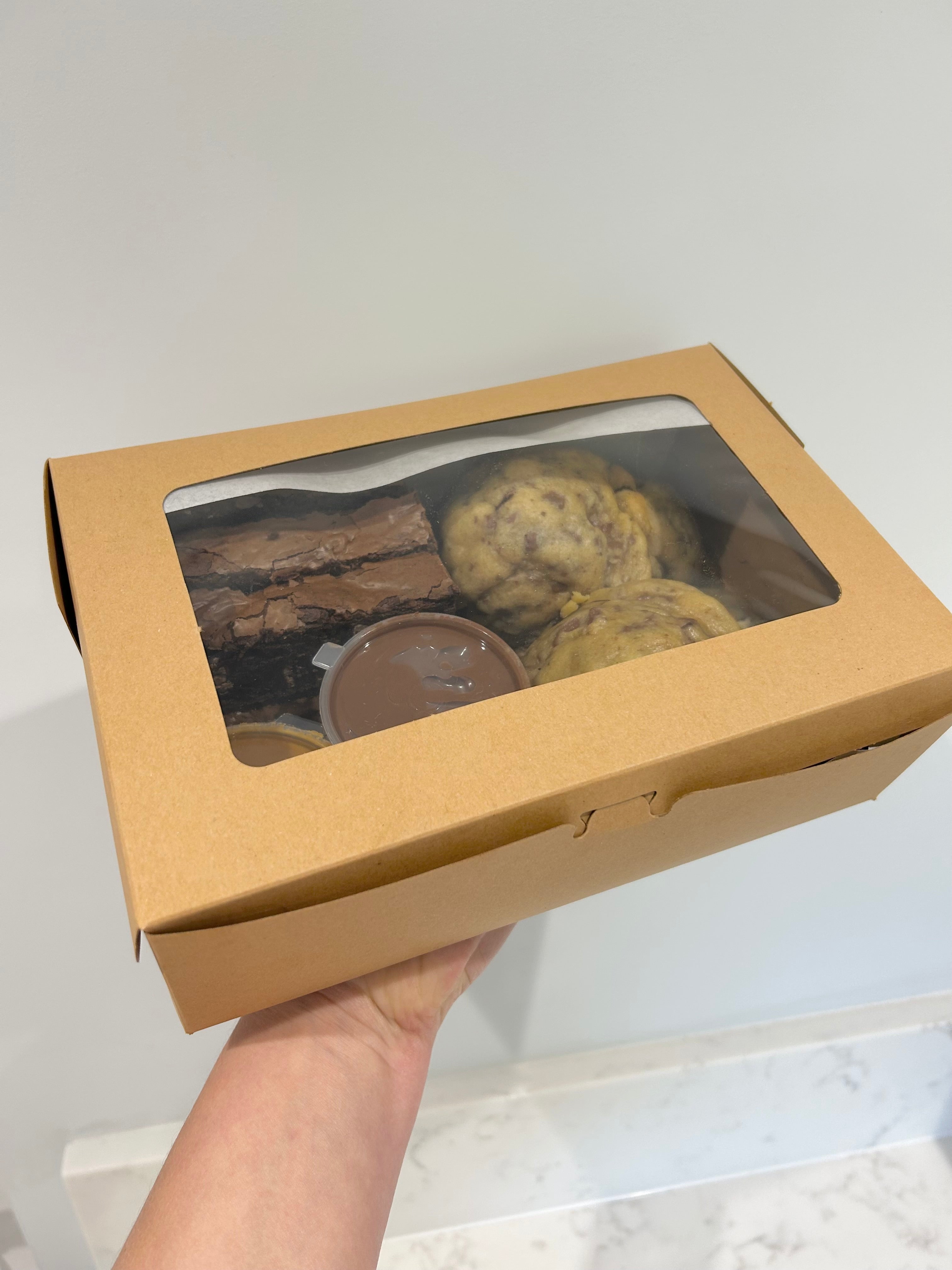Dipping Box - You Make My Dreams
