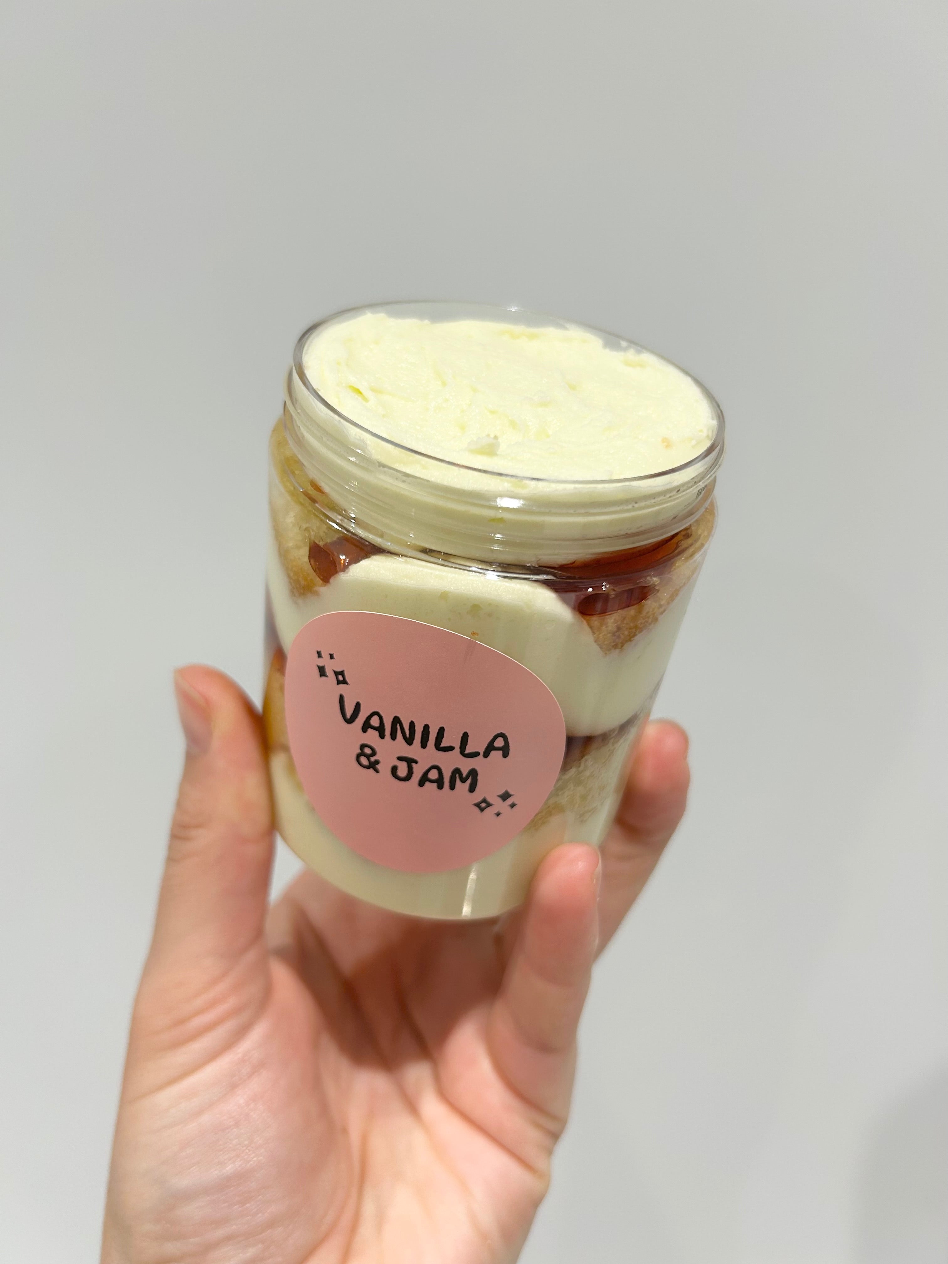Teacher Cake Jar Gift - You Make My Dreams