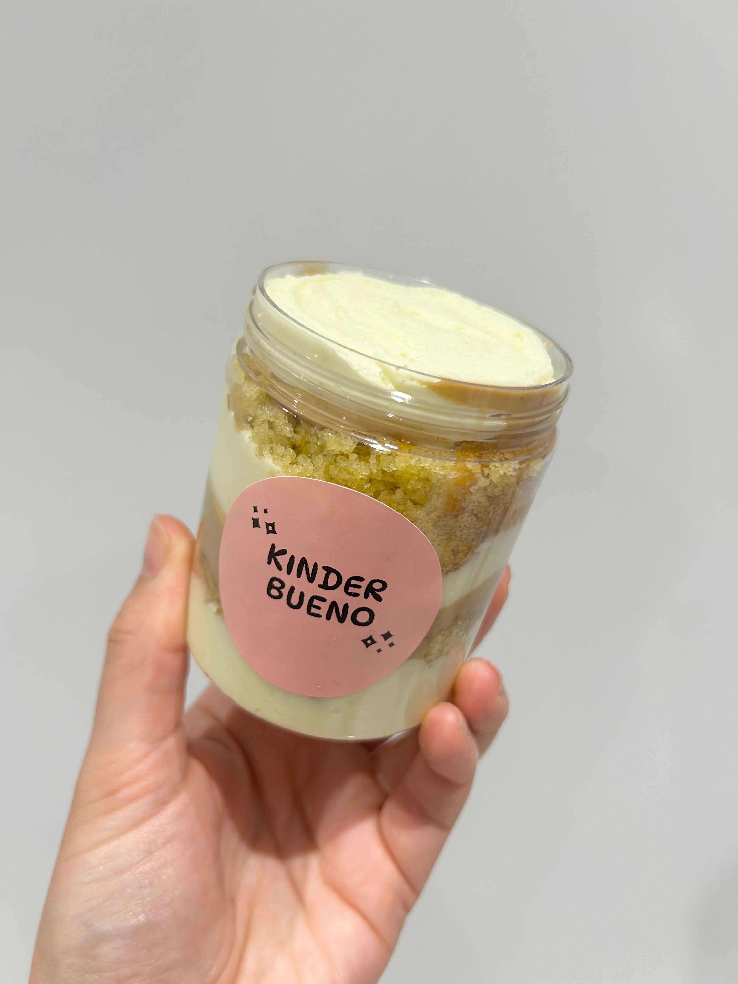 Teacher Cake Jar Gift - You Make My Dreams