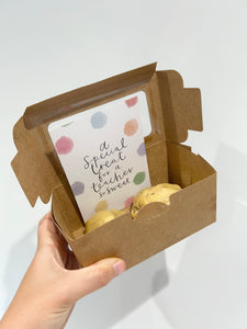 Teacher Sweet Treat Gift Box - You Make My Dreams