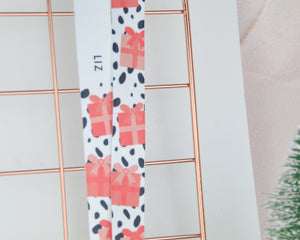 Christmas Presents Lanyard - You Make My Dreams