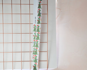 Christmas Dinosaur Lanyard - You Make My Dreams
