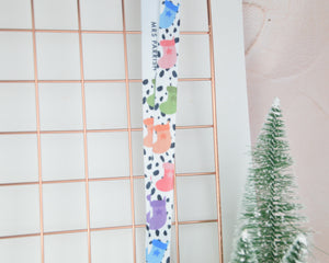 Christmas Stocking Lanyard - You Make My Dreams