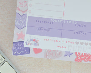 A5 Small Business To Do List - You Make My Dreams