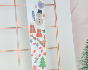 Christmas Drawings Lanyard - You Make My Dreams
