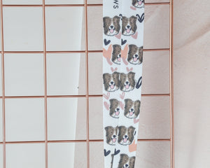 Custom Animal Lanyard - You Make My Dreams