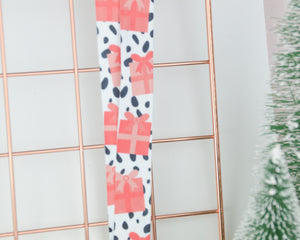 Christmas Presents Lanyard - You Make My Dreams