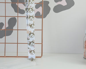 Cat Lanyard - You Make My Dreams