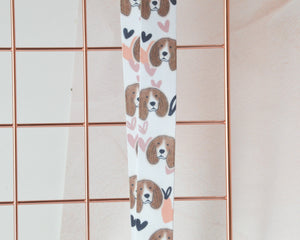 Spaniel Lanyard - You Make My Dreams