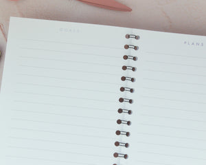 A5 Rainbow Notebook - You Make My Dreams