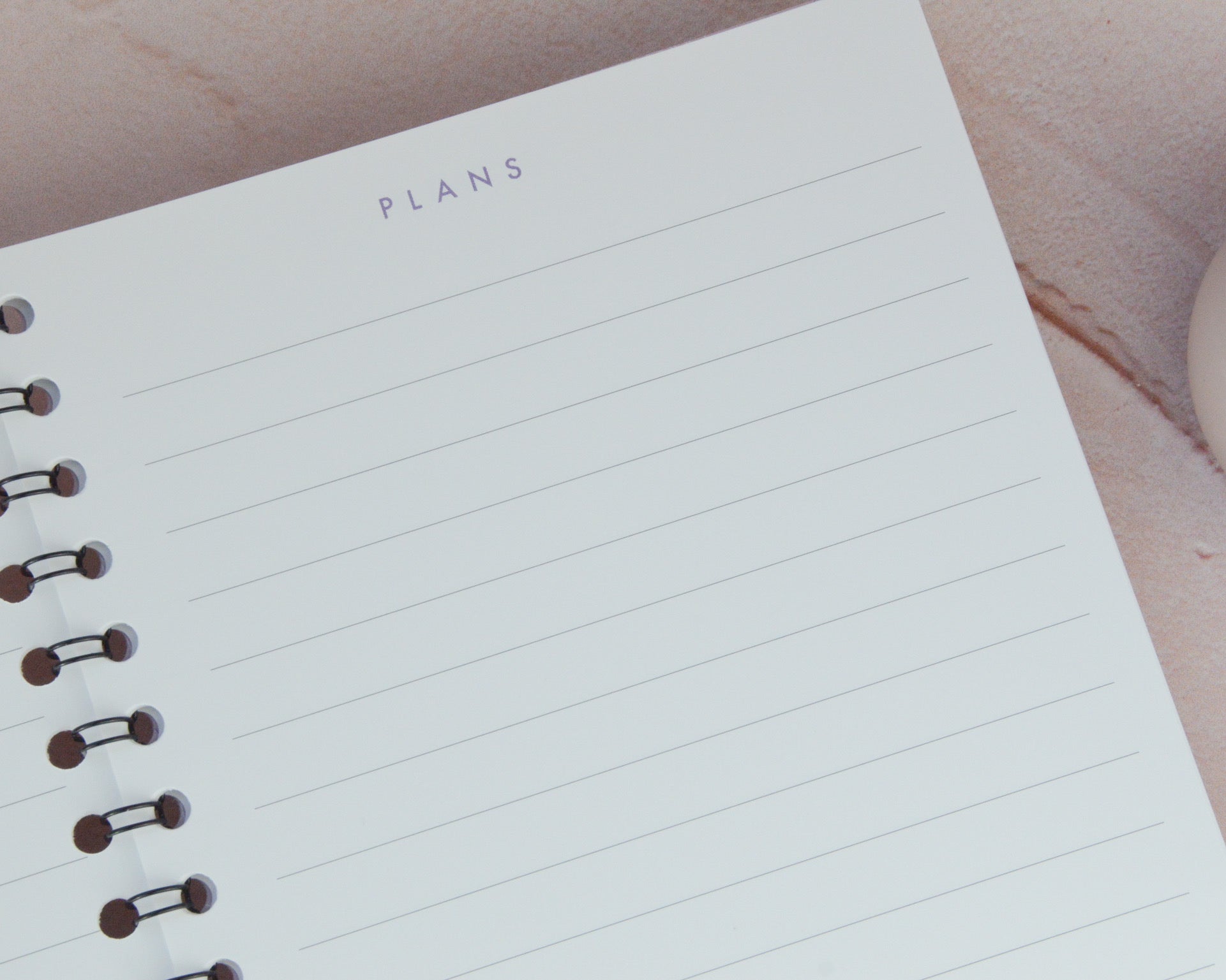A5 Rainbow Notebook - You Make My Dreams