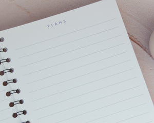 A5 Rainbow Notebook - You Make My Dreams