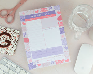 A5 Small Business To Do List - You Make My Dreams