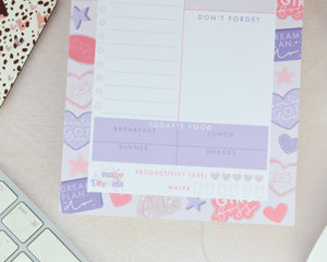A5 Small Business To Do List - You Make My Dreams