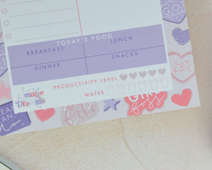 A5 Small Business To Do List - You Make My Dreams