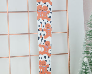 Gingerbread Man Lanyard - You Make My Dreams
