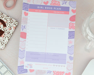 A5 Small Business To Do List - You Make My Dreams