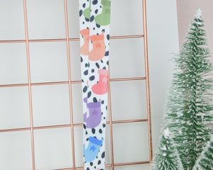 Christmas Stocking Lanyard - You Make My Dreams