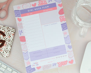 A5 Small Business To Do List - You Make My Dreams