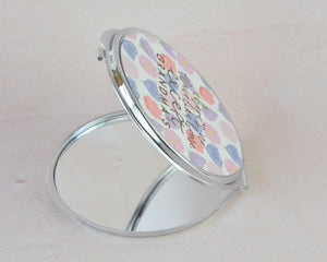 There's No Place Like Home, Except Grandma's Compact Mirror - You Make My Dreams