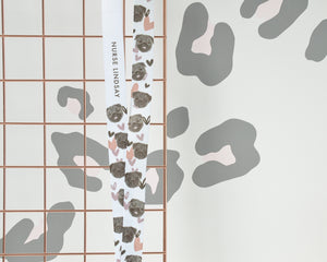 Pug Lanyard - You Make My Dreams